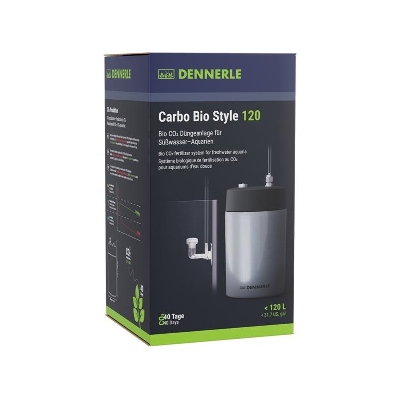 Sistem complet CO2 Dennerle Carbo Bio Style 120 - imagine 6